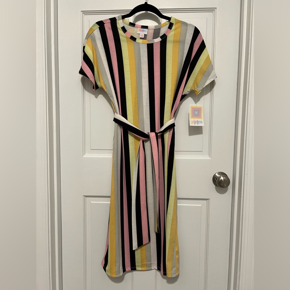 LuLaRoe Marly Dress Size S